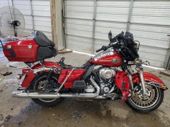  Salvage Harley-Davidson Fl