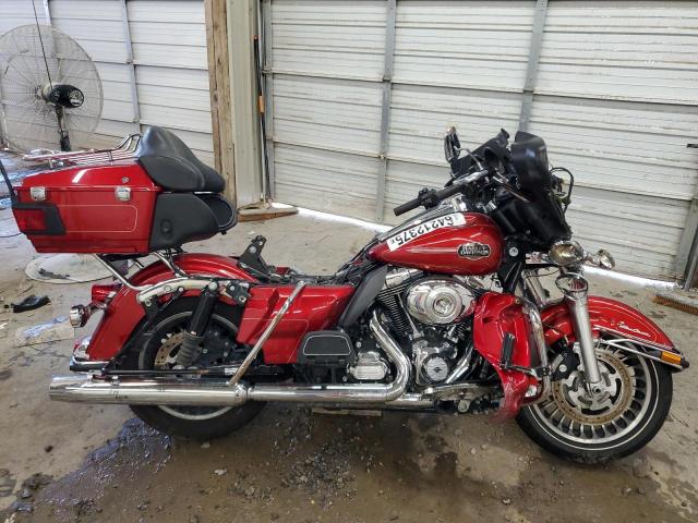  Salvage Harley-Davidson Fl