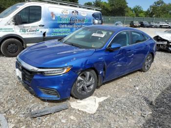  Salvage Honda Insight
