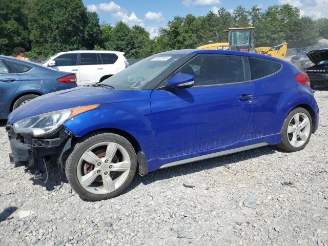  Salvage Hyundai VELOSTER