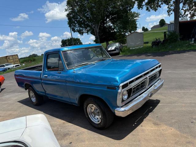  Salvage Ford F10