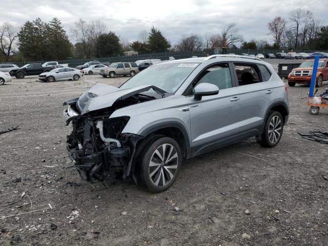  Salvage Volkswagen Taos