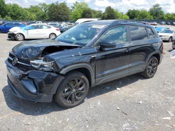  Salvage Volkswagen Taos