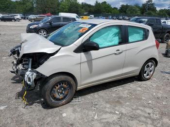  Salvage Chevrolet Spark