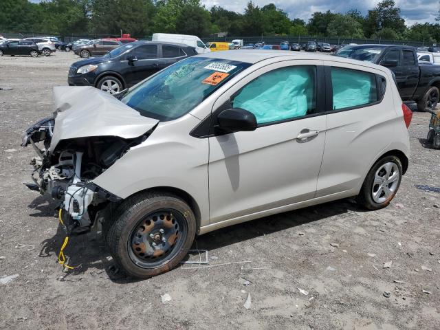  Salvage Chevrolet Spark