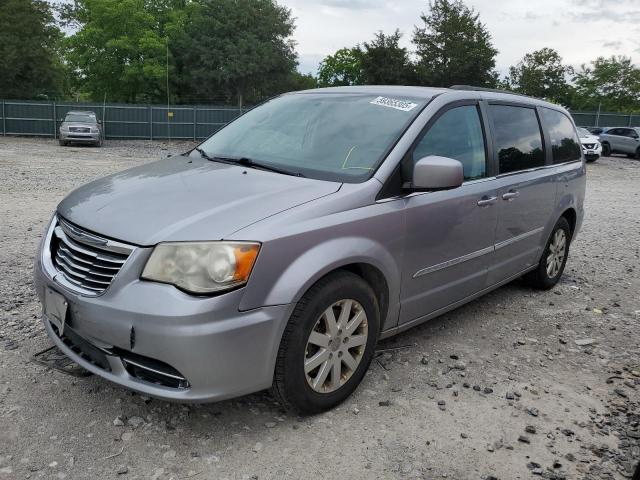  Salvage Chrysler Minivan