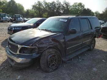  Salvage Ford Expedition