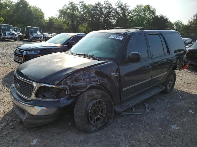  Salvage Ford Expedition