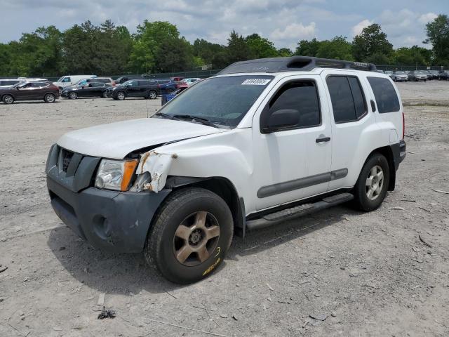  Salvage Nissan Xterra