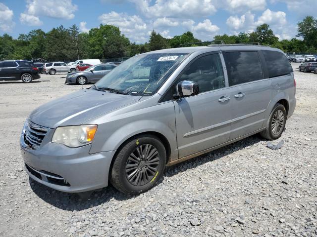  Salvage Chrysler Minivan