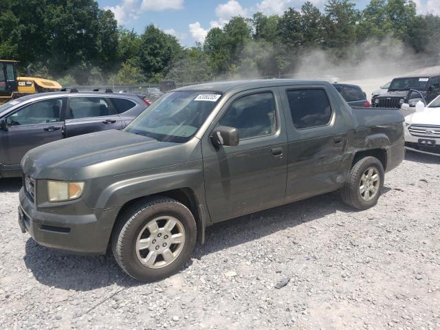  Salvage Honda Ridgeline