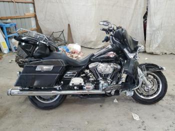  Salvage Harley-Davidson Fl