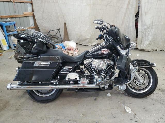  Salvage Harley-Davidson Fl