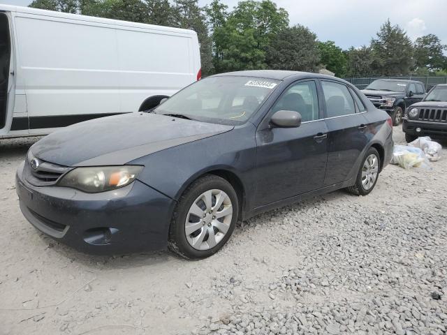  Salvage Subaru Impreza