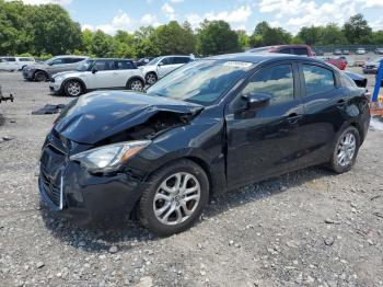  Salvage Toyota Yaris