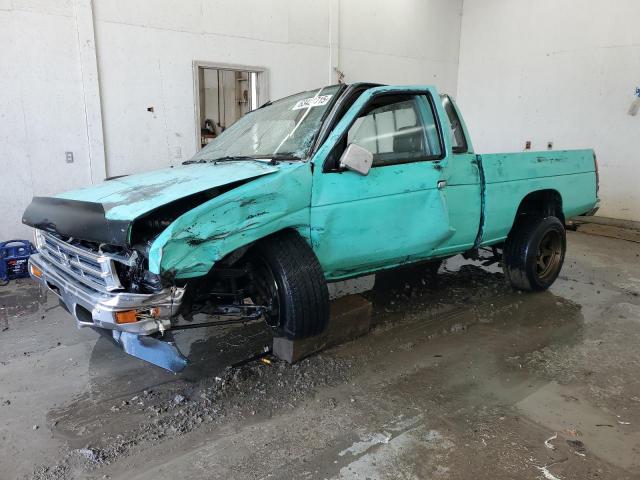  Salvage Nissan Titan