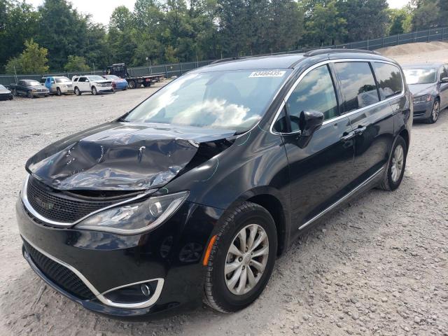  Salvage Chrysler Pacifica