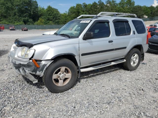  Salvage Nissan Xterra