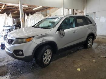  Salvage Kia Sorento