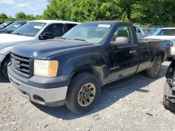  Salvage GMC Sierra