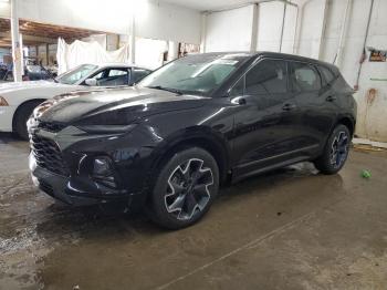  Salvage Chevrolet Blazer