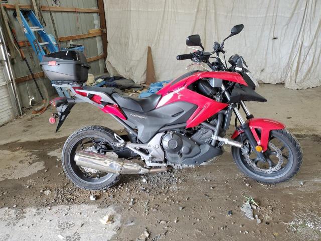  Salvage Honda Nc Cycle