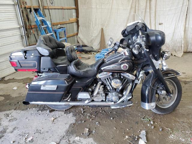  Salvage Harley-Davidson Fl