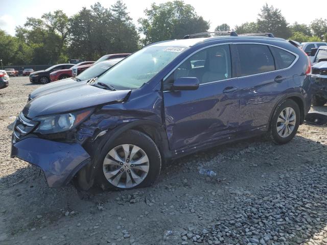  Salvage Honda Crv