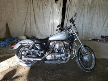  Salvage Harley-Davidson Sprtstr120