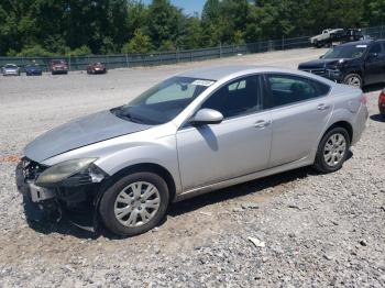  Salvage Mazda 6