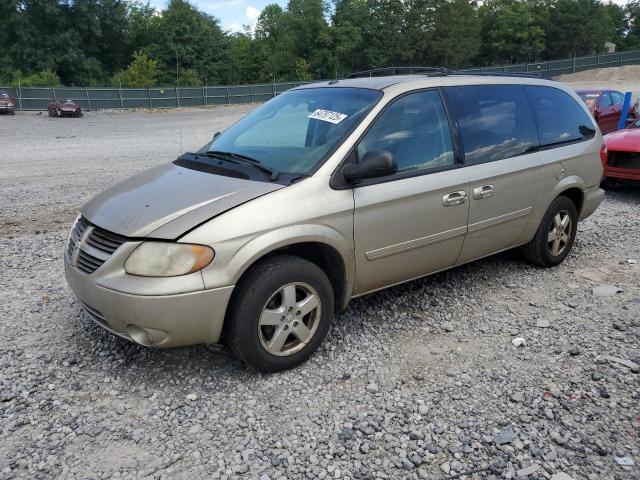  Salvage Dodge Caravan