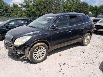  Salvage Buick Enclave