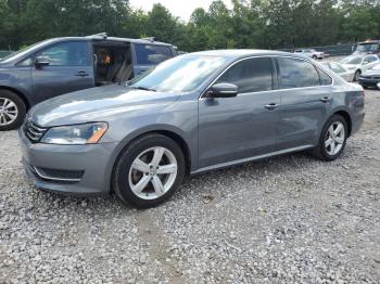  Salvage Volkswagen Passat