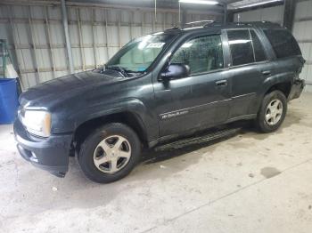  Salvage Chevrolet Trailblazer