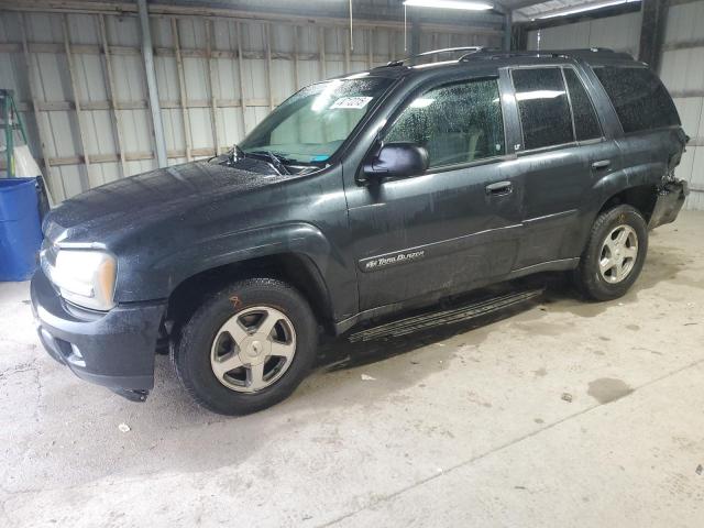  Salvage Chevrolet Trailblazer