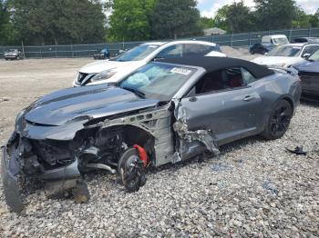  Salvage Chevrolet Camaro