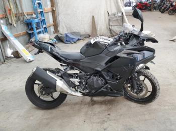  Salvage Kawasaki Ninja 500