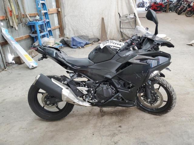  Salvage Kawasaki Ninja 500