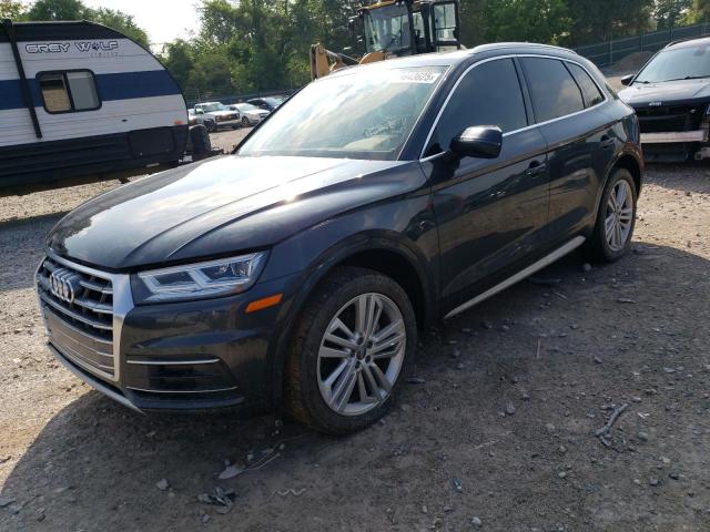  Salvage Audi Q5