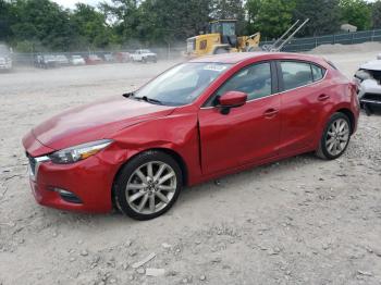  Salvage Mazda 3
