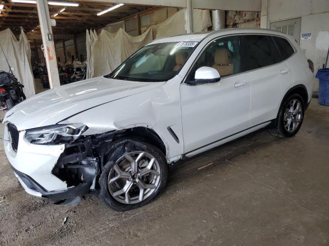  Salvage BMW X Series