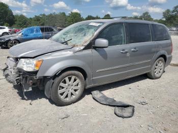  Salvage Chrysler Minivan