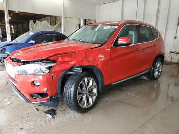  Salvage BMW X Series