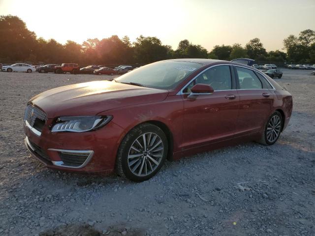  Salvage Lincoln MKZ