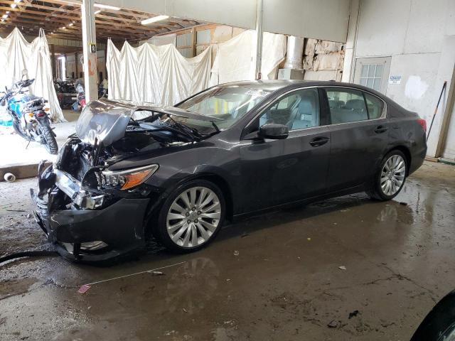  Salvage Acura RLX
