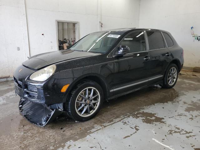  Salvage Porsche Cayenne