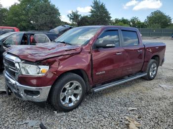  Salvage Ram 1500