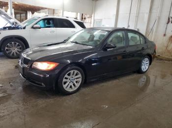  Salvage BMW 3 Series