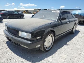  Salvage Nissan Gloria