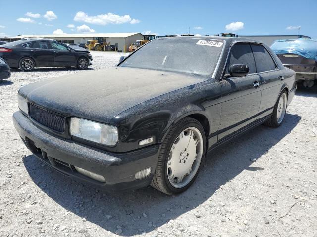  Salvage Nissan Gloria